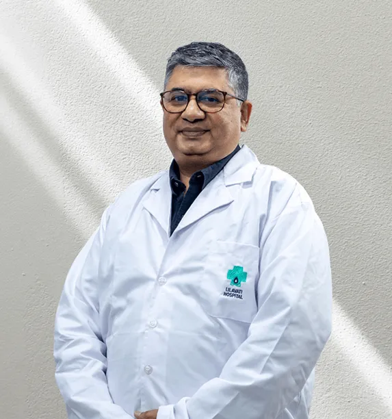 Dr. Prawal Biswas